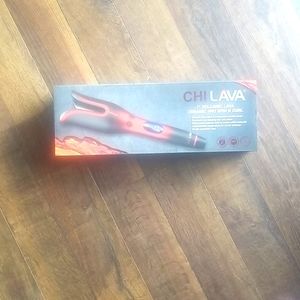 Next to new CHI Lava